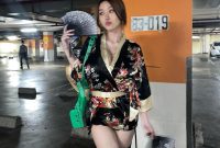 Anastasya Khosasih. Foto: Instagram @anastasyakh