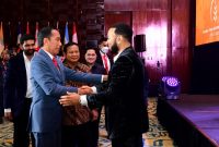 Presiden Joko Widodo. Foto: BPMI Setpres 