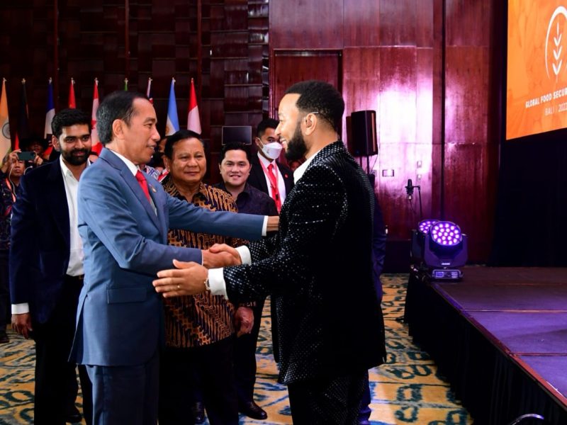 Presiden Joko Widodo. Foto: BPMI Setpres 