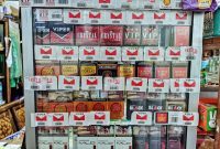 Cukai Rokok Naik 10% pada 2023 dan 2024. Foto: FLICKR