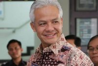 Ganjar Pranowo. Foto: Istimewa 