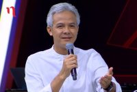 Ganjar Pranowo. Foto: Istimewa 