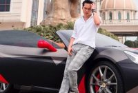 Indra Kesuma alias Indra Kenz. Foto: Instagram/@indrakenz