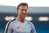 Herve Renard. Foto: Federasi Sepakbola Arab Saudi 