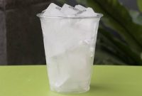 Ilustrasi es batu. Foto: Istimewa 