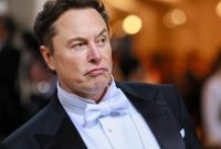 Elon Musk. Foto: WireImage
