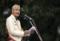 Ganjar Pranowo. Foto: koranpelita.com