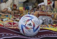 : Al Rihla, Bola Resmi Piala Dunia 2022 Buatan Indonesia. Foto: Talk Sport