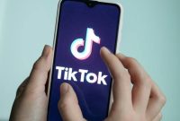 Aplikasi tiktok. Foto: PIXABAY