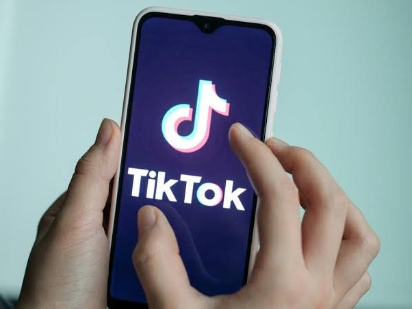 Aplikasi tiktok. Foto: PIXABAY