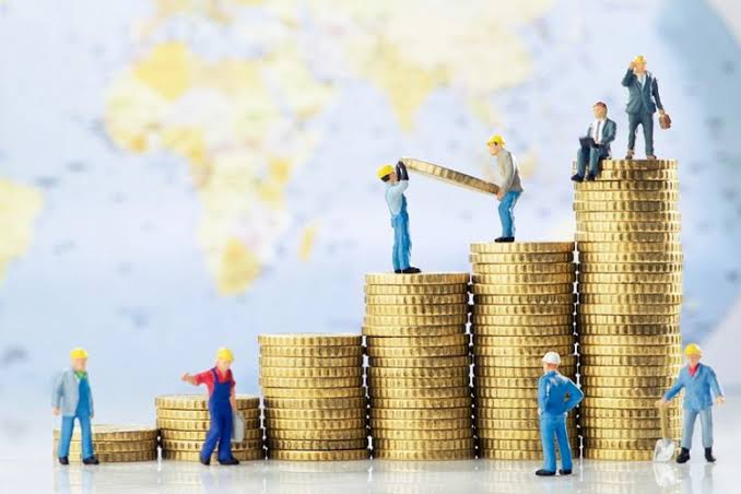 Ilustrasi pertumbuhan ekonomi. Foto: Thinkstock