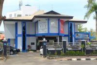 Kantor Imigrasi Batam Center. Foto: INIKEPRI.COM 