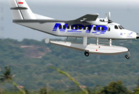 Ilustrasi N 219 Amfibi. Foto: Istimewa 