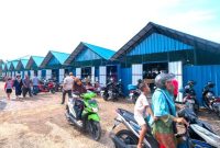 Pemerintah Kota Tanjungpinang akan menggelar senam sehat sempena HUT ke-77 Persatuan Guru Republik Indonesia (PGRI) di Pasar Puan Ramah, Kilometer 7 Tanjungpinang, Kepri, pada Minggu 27 November 2022. Foto: Kominfo Tanjungpinang