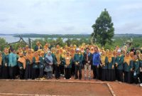 Dinas Pendidikan (Disdik) Kota Tanjungpinang gelar kegiatan peningkatan mutu PAUD Holistik Integratif (HI) di D'Forest Cafe, Jalan Dompak Lama, Kota Tanjungpinang, Kepulauan Riau, Kamis 17 November 2022. Foto: Kominfo Tanjungpinang 
