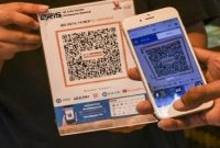 Ilustrasi QRIS. Foto: ANTARA 