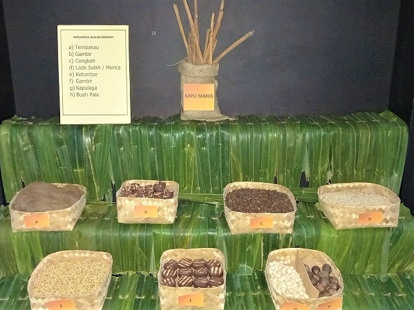 Dinas Kebudayaan dan Pariwisata (Disbudpar) Kota Tanjungpinang akan menggelar Pameran Temporer Tahap II 