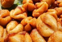 Kue kontol kecepit atau tolpit. Foto: Instagram @asterasa