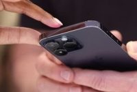 Ilustrasi iPhone. Foto: Istimewa 