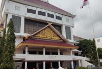 Kantor Pemerintah Kota Batam. Foto: INIKEPRI.COM 