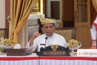 Gubernur Kepulauan Riau, Ansar Ahmad. Foto: Diskominfo Kepri 