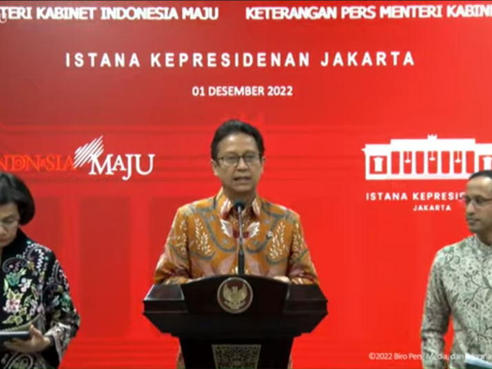 Menteri Kesehatan (Menkes) Budi Gunadi Sadikin. Foto: Kemenkes