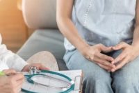 Ilustrasi Kanker ovarium. Foto: SHUTTERSTOCK