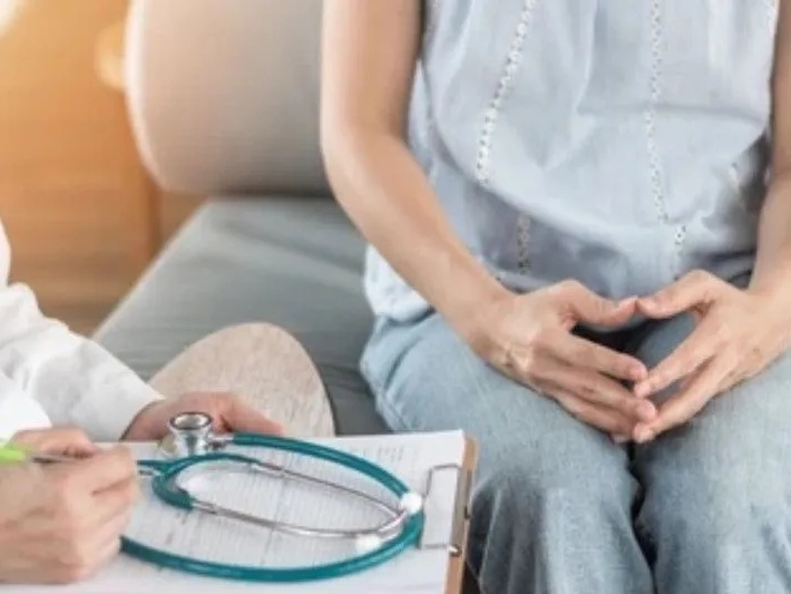 Ilustrasi Kanker ovarium. Foto: SHUTTERSTOCK