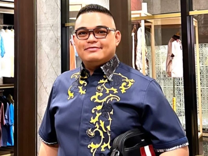 Izzy Samsu Marsin SE MM. Foto: Dok. Pribadi untuk INIKEPRI.COM 