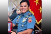Pangkogabwilhan 1 Laksamana Madya TNI Muhammad Ali. Foto: Twitter @Puspen TNI