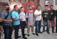 Nuridn, diduga pengantin pada bom bunuh diri di Polsek Astana Anyar. Foto: INIKEPRI.COM 