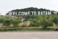 Ikon Kota Batam. Foto: INIKEPRI.COM 