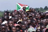 Negara Burundi. Foto: STR / AFP