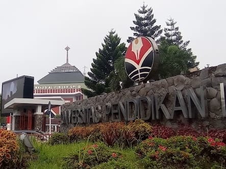 Universitas Pendidikan Indonesia, Fakultas dan Jurusan. Foto: Istimewa
