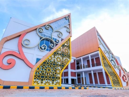 Quran Center Tanjungpinang. Foto: Kominfo Tanjungpinang 