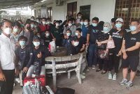 Puluhan WNI korban penyekapan oleh perusahaan 