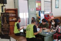 LBH SAFA Kembali Menyelenggarakan Penyuluhan dan Konsultasi Hukum Gratis Bagi Tahanan di Rutan Kelas 1 Bandung. Foto: Dok. LBH SAFA 