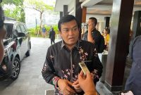 Pelaksana Tugas (Plt.) Direktur Jenderal Imigrasi Kementerian Hukum dan Hak Asasi Manusia (Kemenkumham) Widodo Ekatjahjana. Foto: ANTARA