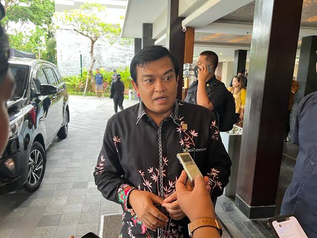 Pelaksana Tugas (Plt.) Direktur Jenderal Imigrasi Kementerian Hukum dan Hak Asasi Manusia (Kemenkumham) Widodo Ekatjahjana. Foto: ANTARA