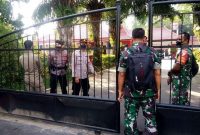 Rumah dinas Wali Kota Blitar. Foto: KOMPAS.COM