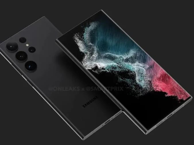 Bocoran Samsung Galaxy S23. Foto: Istimewa 