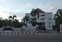 Kejaksaan Negeri Batam. Foto: INIKEPRI.COM 