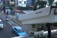 Kamera ETLE. Foto: Istimewa 