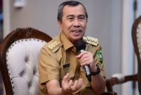 Gubernur Riau (Gubri) Syamsuar. Foto: Istimewa 