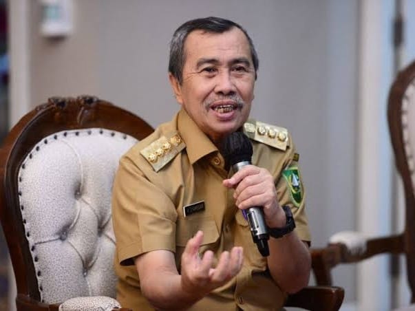 Gubernur Riau (Gubri) Syamsuar. Foto: Istimewa 