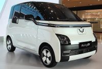 Wuling Air EV. Foto: Dok. Wuling 
