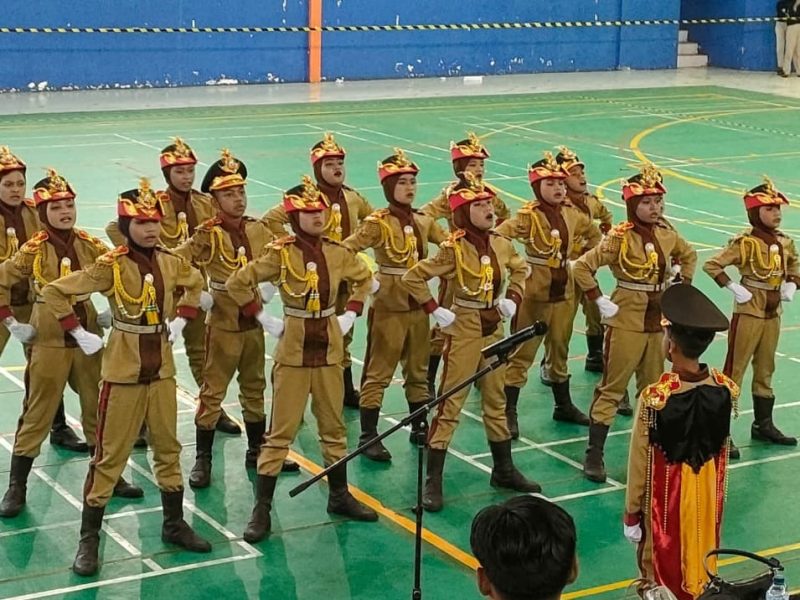Taruna Bimasena Bangka 3 Kota Bogor Juarai Turnamen LKBB Sukabumi Cup. Foto: INIKEPRI.COM 
