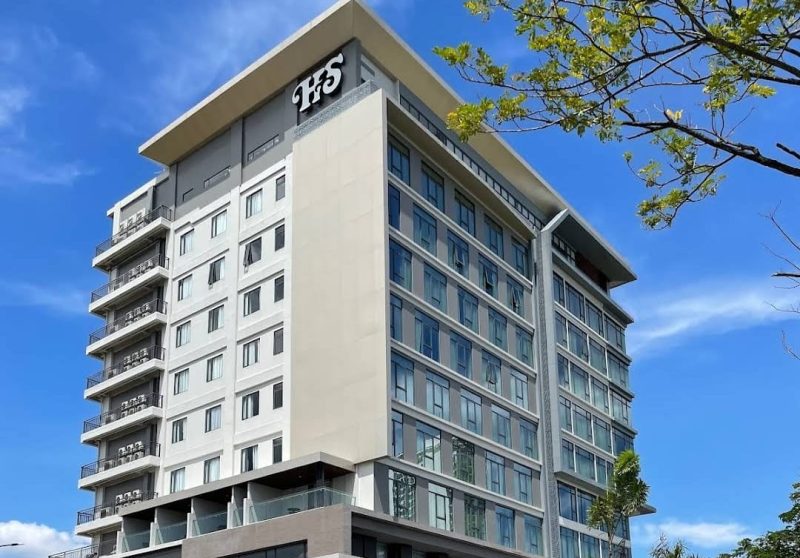 Hotel Santika Batam. Foto:INIKEPRI.COM 