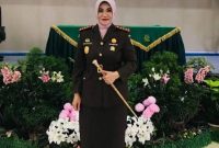 Kepala Kejari Batam Herlina Setyorini. Foto: Kejari Batam 