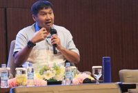 Ketua Umum Dewan Pimpinan Pusat (DPP) Taruna Merah Putih (TMP) Maruarar Sirait. Foto: Istimewa